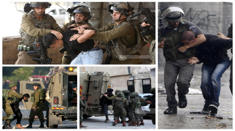 الاحتلال يعتقل 20 فلسطينيا بالضفة.. والعدد يرتفع إلى 9690 منذ 7 أكتوبر